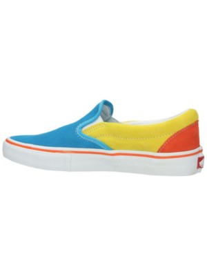 Vans pro shop slip ons